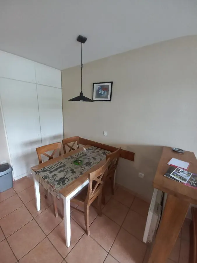 Apartment Appartement Au Bord Du Lac Marciac