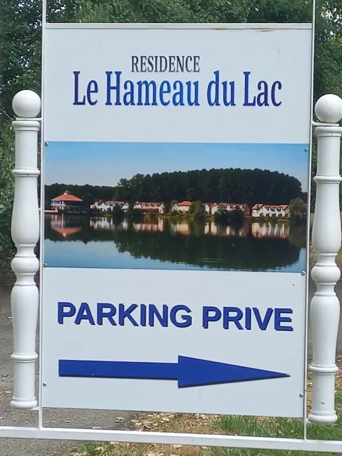 Appartement Au Bord Du Lac Marciac