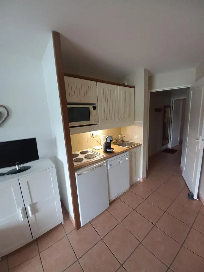 Appartement Au Bord Du Lac Marciac 0*,  France