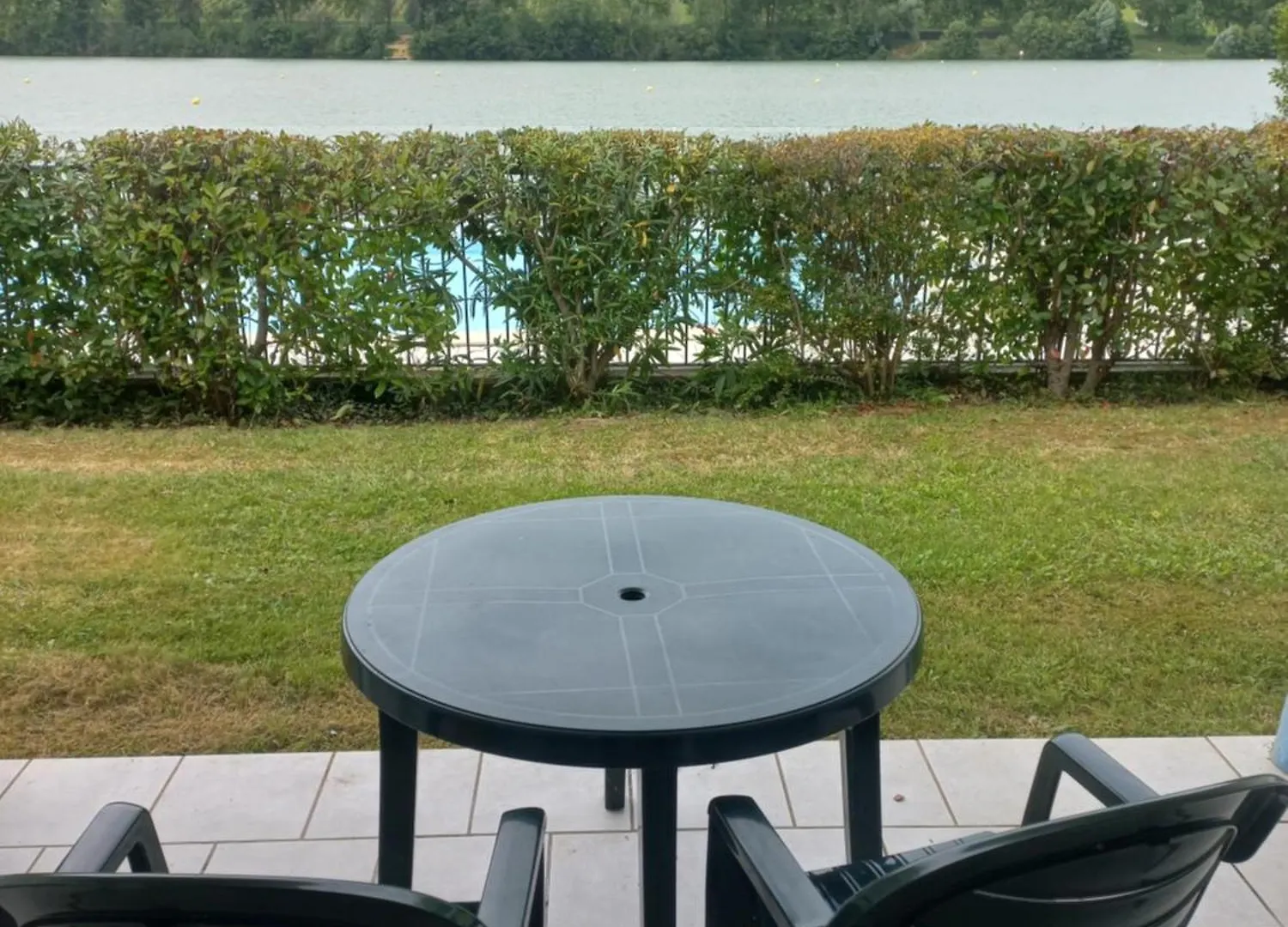 Appartement Au Bord Du Lac Marciac