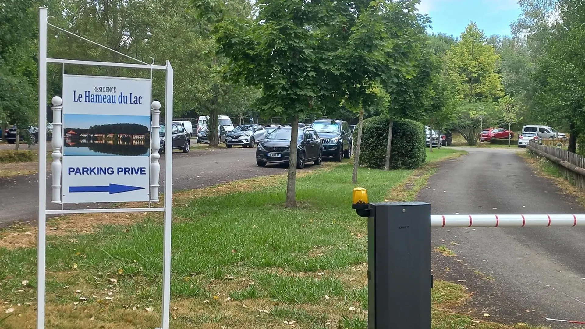 Appartement Au Bord Du Lac Marciac